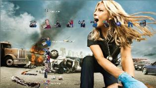 Trauma Playstation 3 Theme
